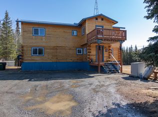 50178 Bush Gardens Ave, Kasilof, AK 99610