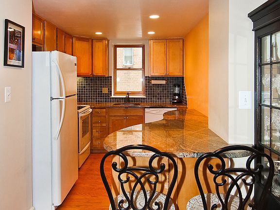 Open Updated Kitchen