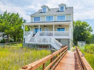 3737 Dock Site Rd, Edisto Island, SC 29438