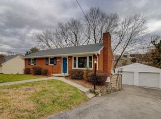 3430 Troxell Rd SE, Roanoke, VA 24014