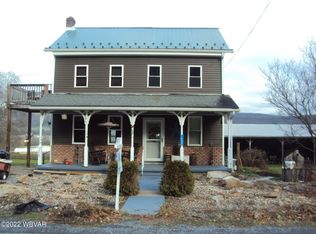 1480 W Winter Rd, Loganton, PA 17747