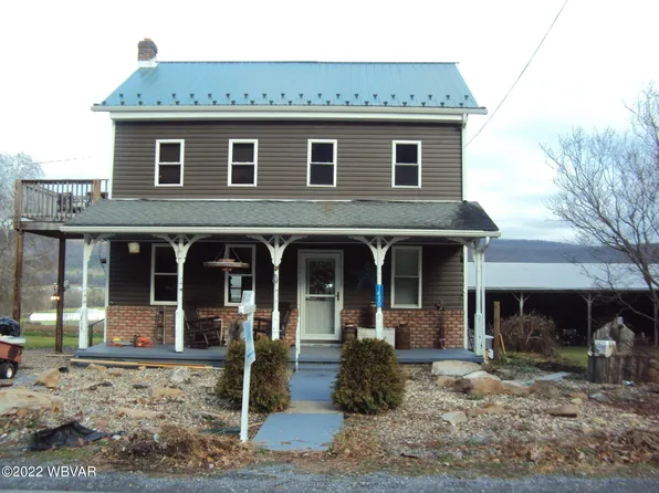 1480 W Winter Rd, Loganton, PA 17747