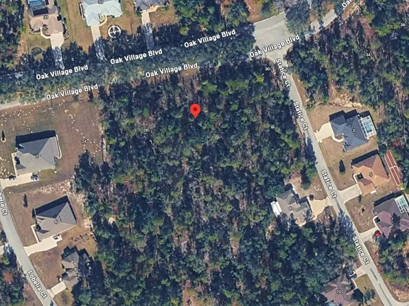28 Oak Village Blvd, Homosassa, FL 34446