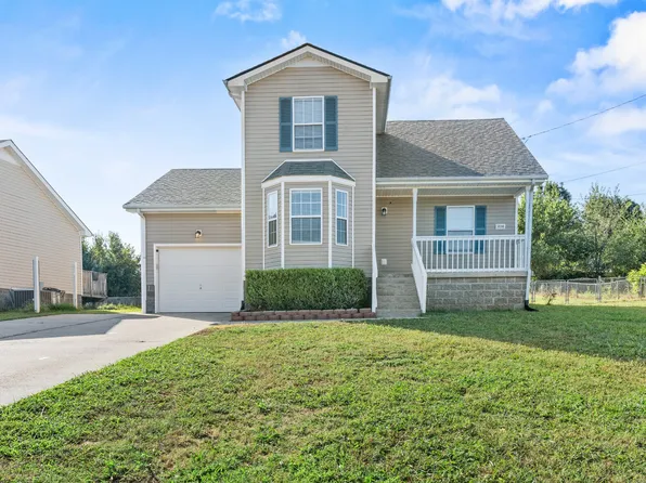 234 Senator Dr, Clarksville, TN 37042