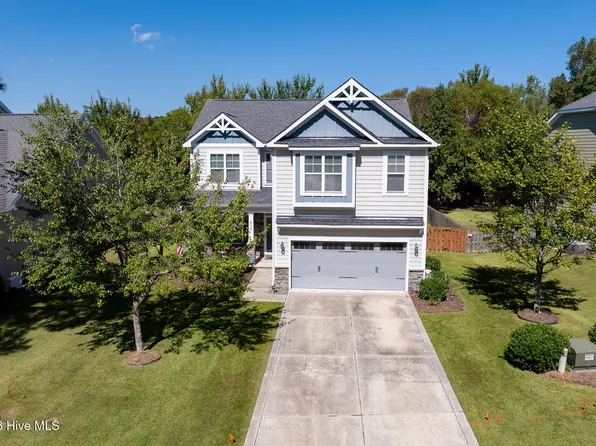 413 Harlequin Court, Sneads Ferry, NC 28460