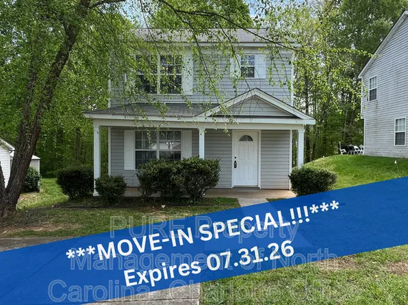 10636 Greatford Ct, Charlotte, NC 28215