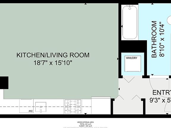 5th image of 170 King St Unit 904