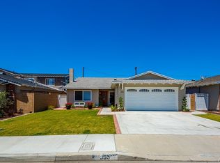 353 E 249th St, Carson, CA 90745