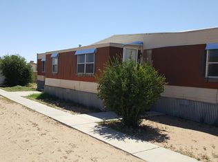 525 County Line Dr SPACE A, Chaparral, NM 88081