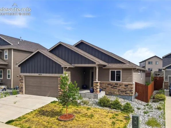 9437 Beryl Dr, Peyton, CO 80831
