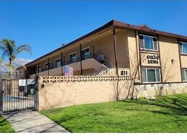 811 Orchid Ct #L, Upland, CA 91786