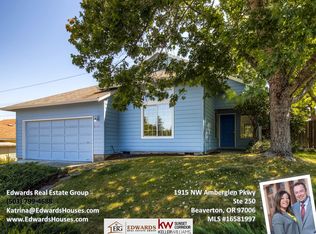 8134 SW 160th Ave, Beaverton, OR 97007