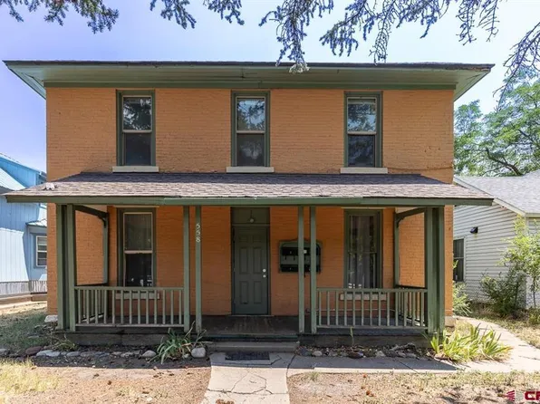 558 E 4th Avenue, Durango, CO 81301
