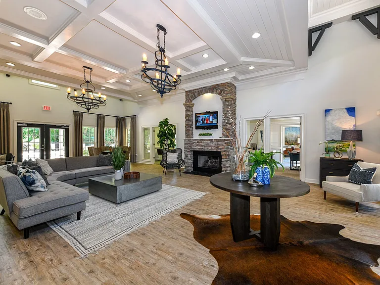 Leasing Office Clubhouse
