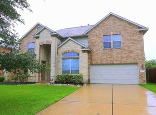 3502 Ewing Dr, Manvel, TX 77578