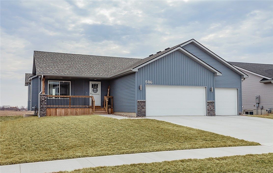 506 Prairie Ridge Dr, Huxley, IA 50124 Zillow