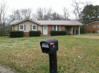 401 Shoma Dr, Shelbyville, TN 37160