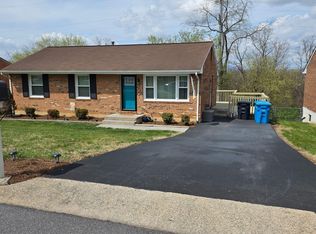 4730 Long Acre Dr NE, Roanoke, VA