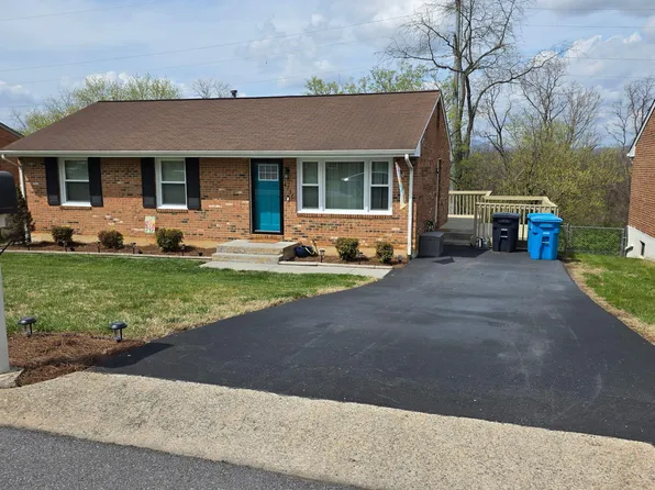 4730 Long Acre Dr NE, Roanoke, VA 24019