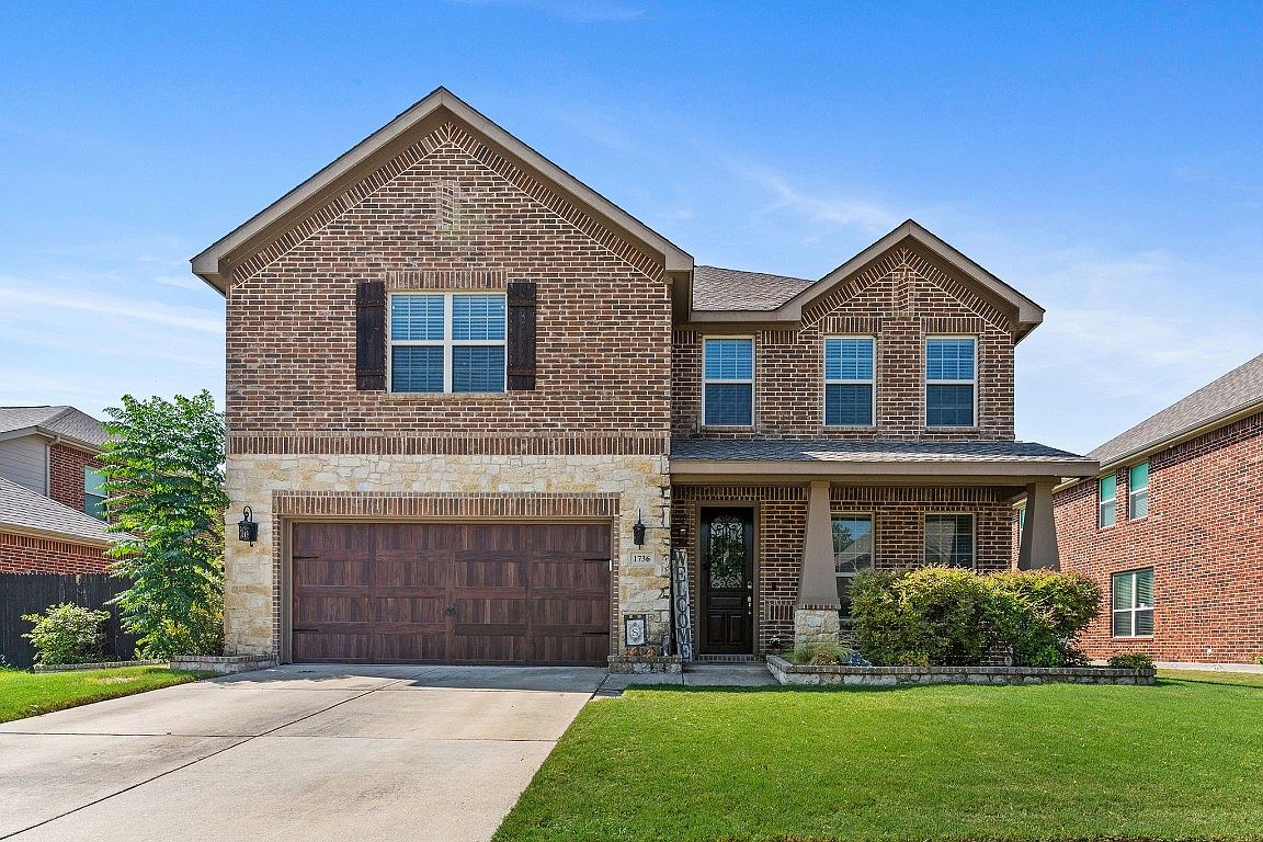 1736 Crescent Oak St, Wylie, TX 75098 Zillow
