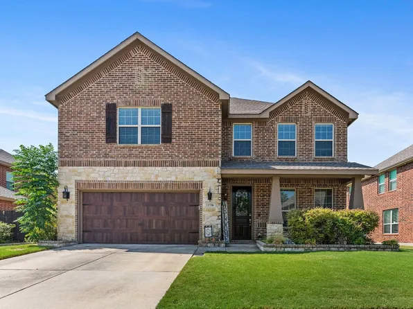 1736 Crescent Oak St, Wylie, TX 75098