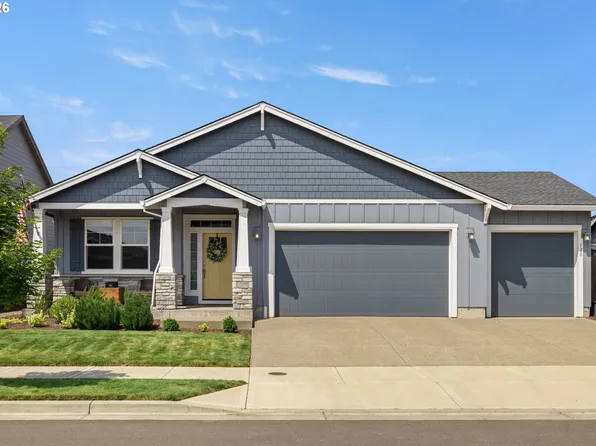120 NE 19th Ave, Canby, OR 97013