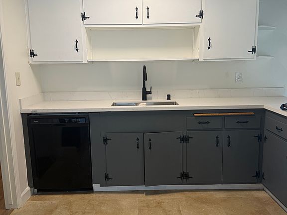 kitchen with dishwasher