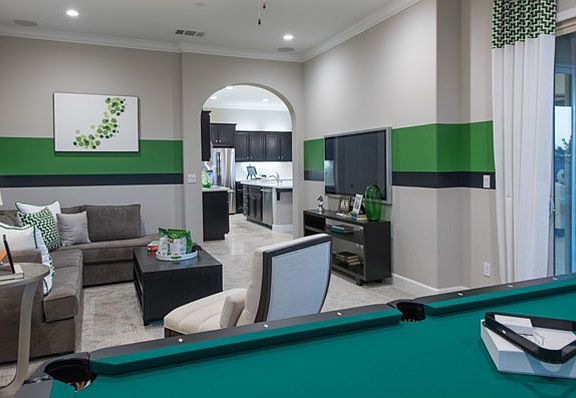 Woodside Homes - Ponderosa - Lot 1035