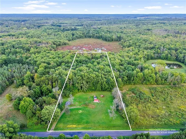 12956 Timerson Rd Lot 21, Red Creek, NY 13143