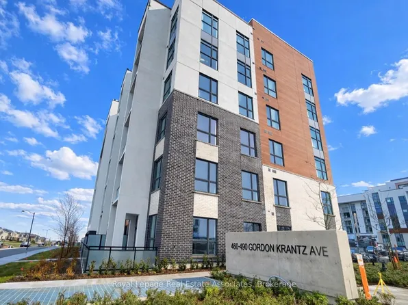 460 Gordon Krantz Ave #108, Milton, ON L9E 1W1