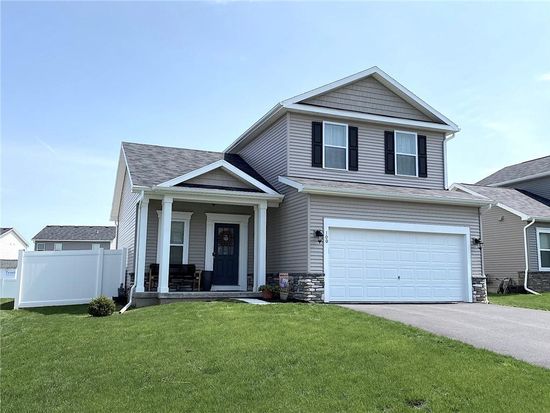 100 Rangers Ct Rochester Ny 14612 Zillow