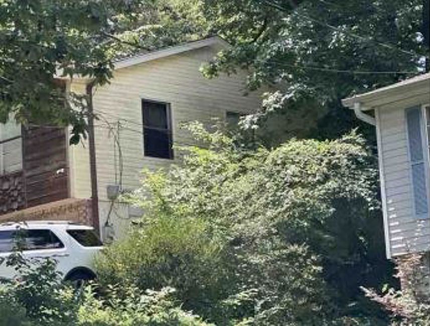 Property Side View