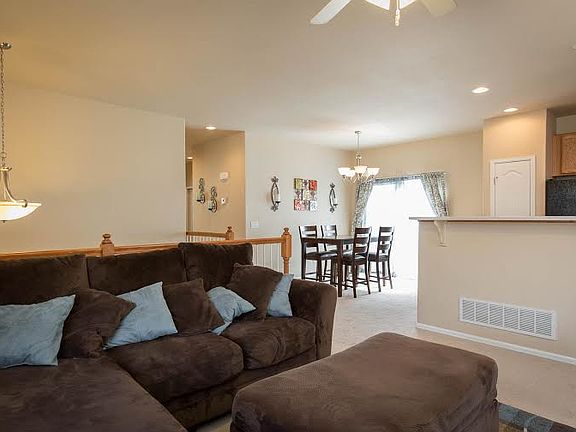 Living and Dining Rooms