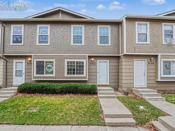 2136 Baltimore Cir, Colorado Springs, CO 80904