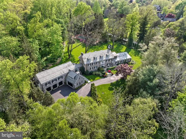 221 S Aberdeen Ave, Saint Davids, PA 19087