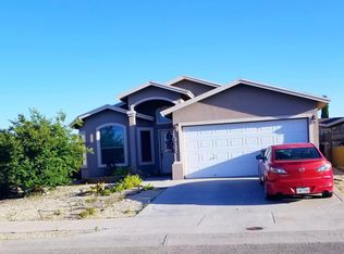 14214 Bluesky Point Ct, El Paso, TX 79938