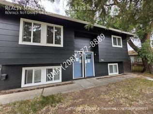 3033 W Malad St #1/2, Boise, ID 83705