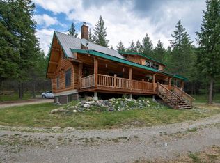 369 Glen Creek Ln, Eureka, MT 59917