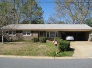 208 Cornell Dr, Warner Robins, GA 31093