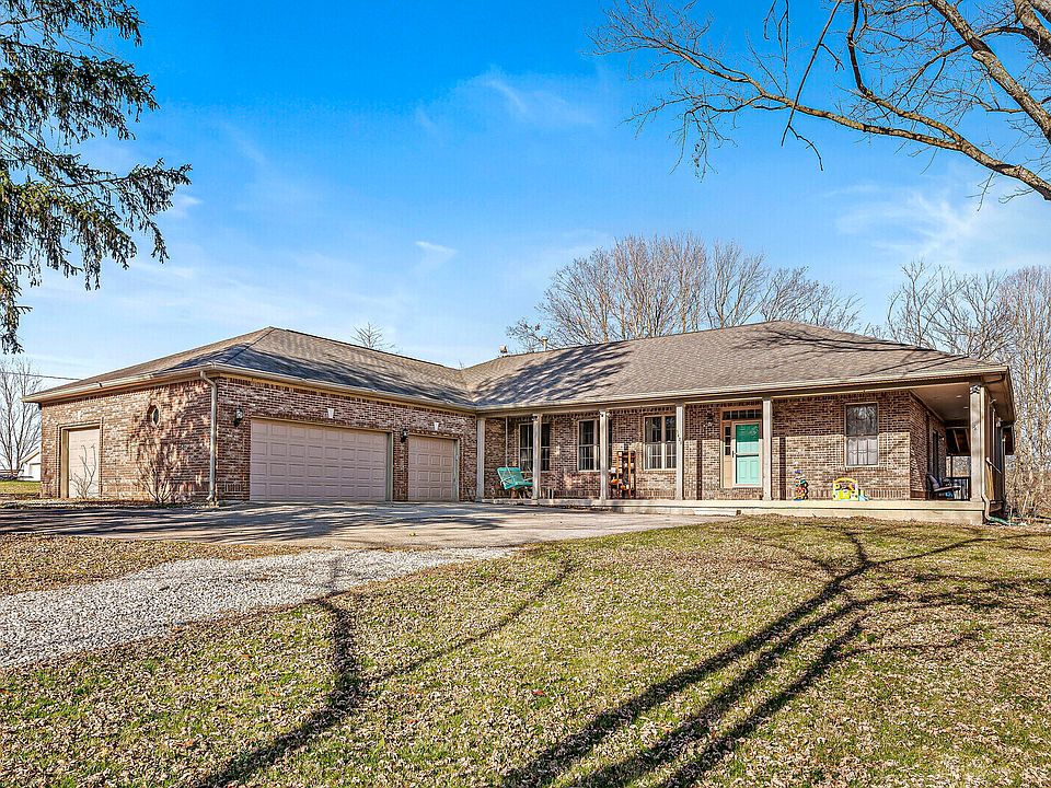 3429 E County Road 500 N, Greencastle, IN 46135 MLS 21956872 Zillow