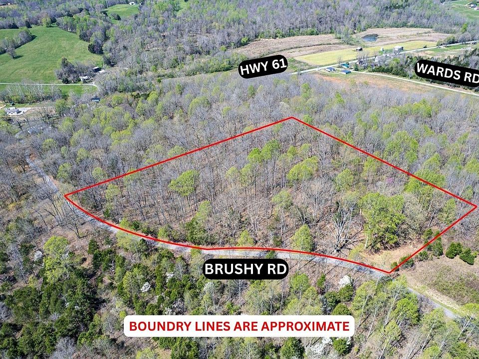 1st image of 0 Brushy Rd