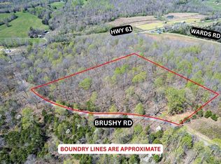 0 Brushy Rd, Mount Sherman, KY 42764