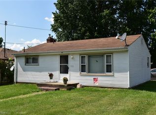 642 Tenney Ave, Campbell, OH
