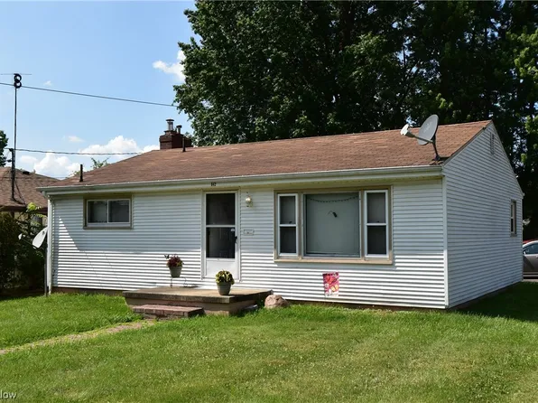 642 Tenney Ave, Campbell, OH 44405