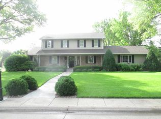 1244 Heritage Dr, Hastings, NE 68901