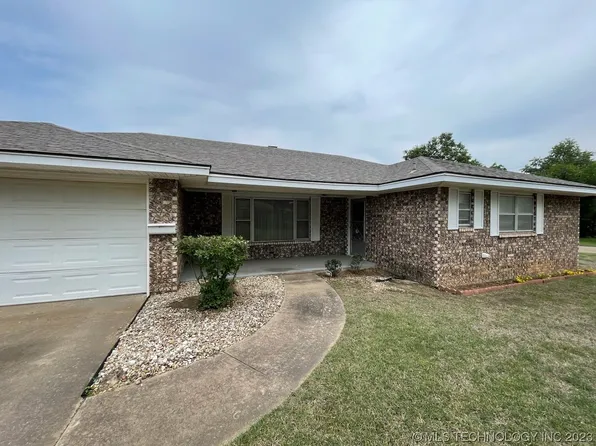 818 S Dungan Ave, Cushing, OK 74023