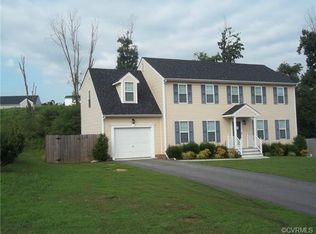 7611 Sugar Run Rd, Hopewell, VA 23860