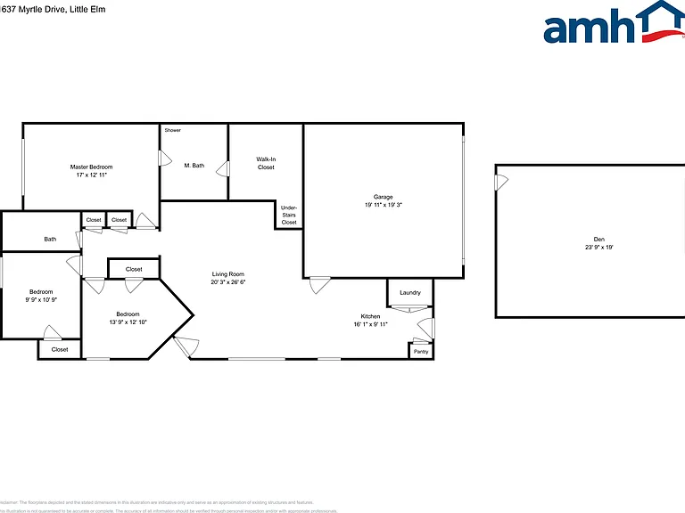 1637 Myrtle Dr — Photo 2