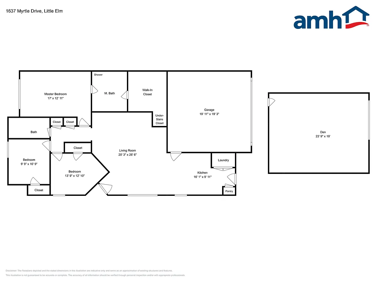 Building Photo - 1637 Myrtle Dr
