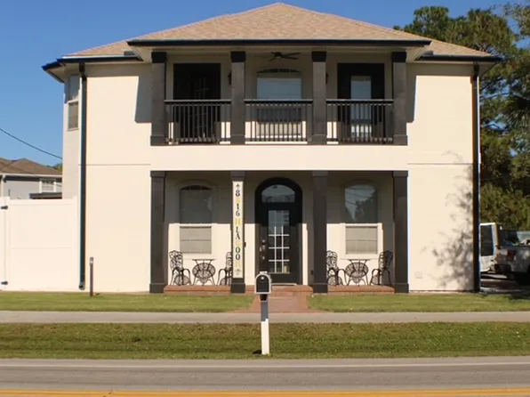 8816 N Lagoon Dr, Panama City Beach, FL 32408